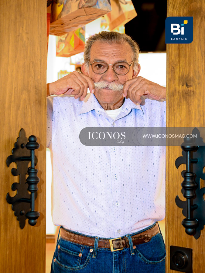 Gustavo Armijo HD BP