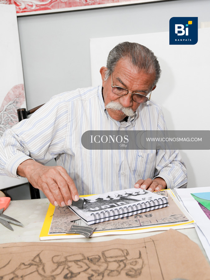 Gustavo Armijo HD BP