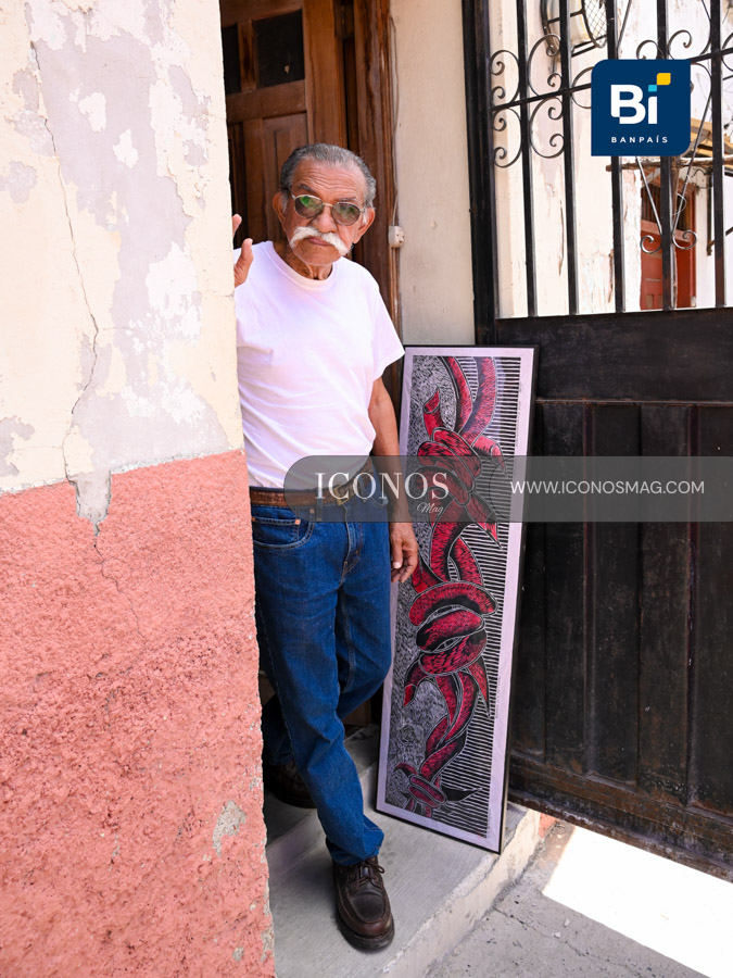 Gustavo Armijo HD BP