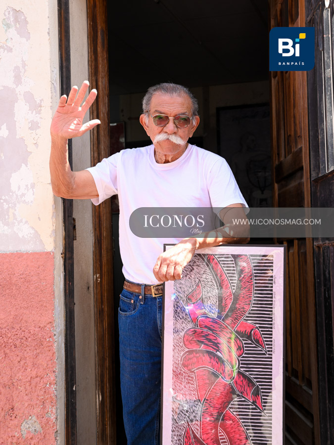 Gustavo Armijo HD BP