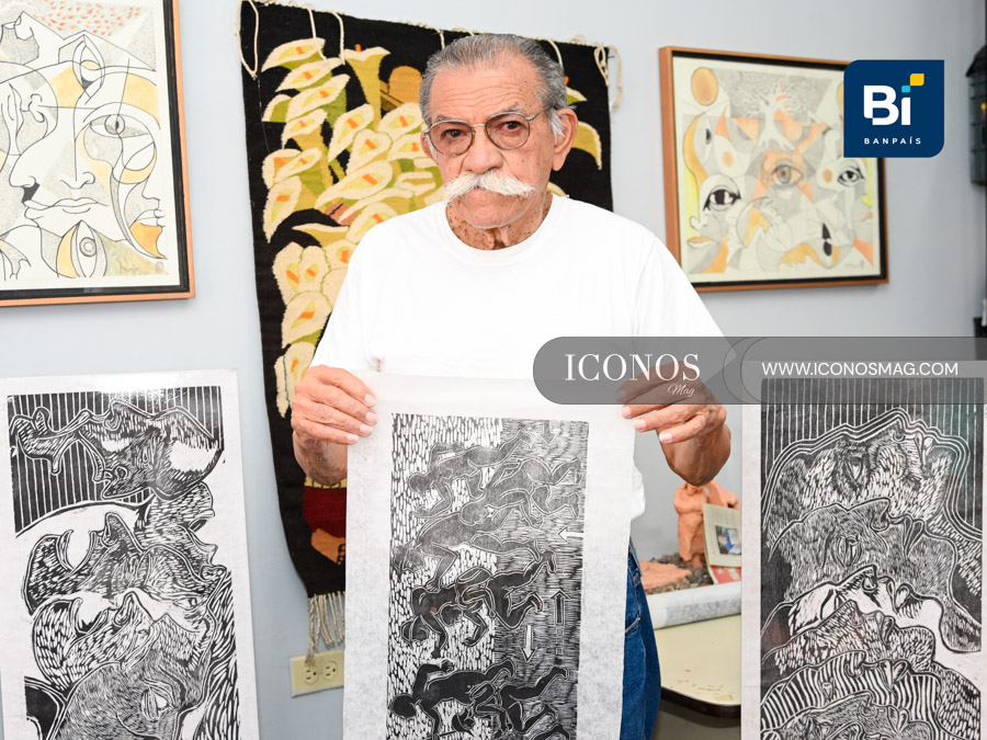 Gustavo Armijo HD BP