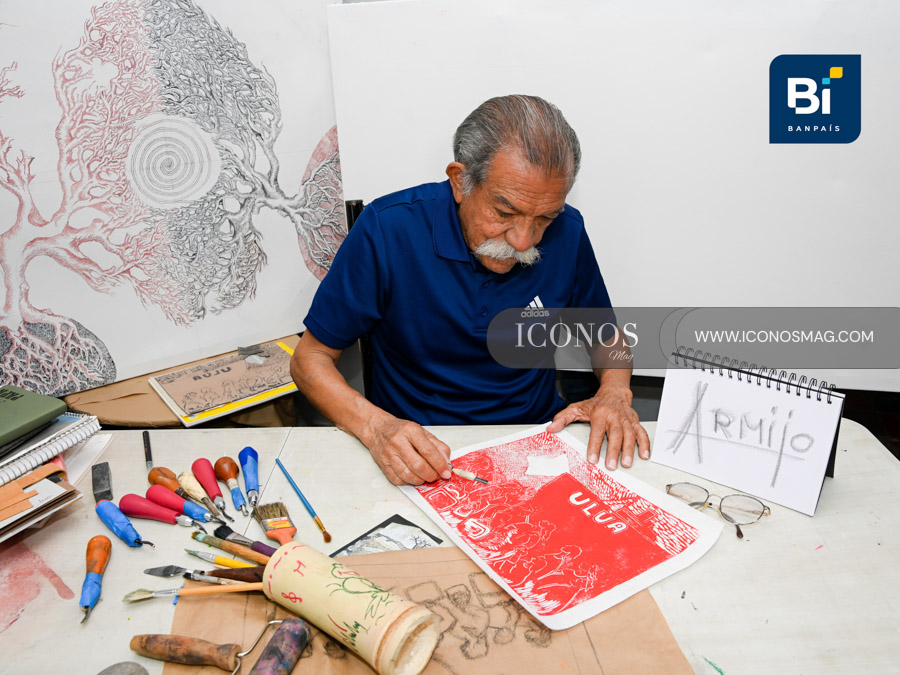 Gustavo Armijo HD BP