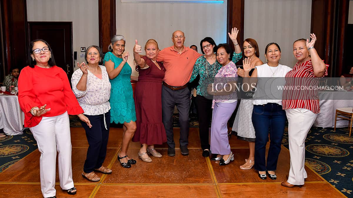 El <em>té entre amigos y amores by</em> hotel <em>Hilton Princess</em> Honduras