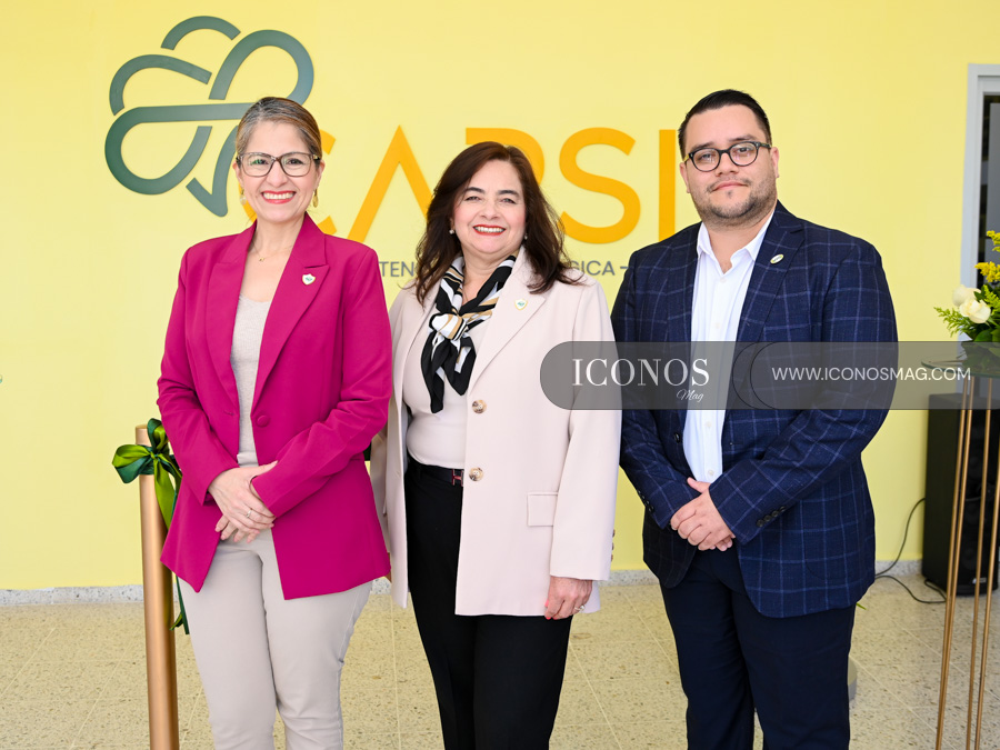 Inauguracion Capsi by UTH Honduras