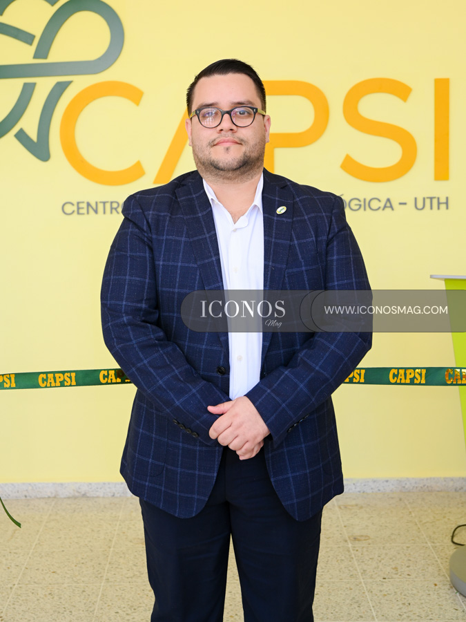 Inauguracion Capsi by UTH Honduras