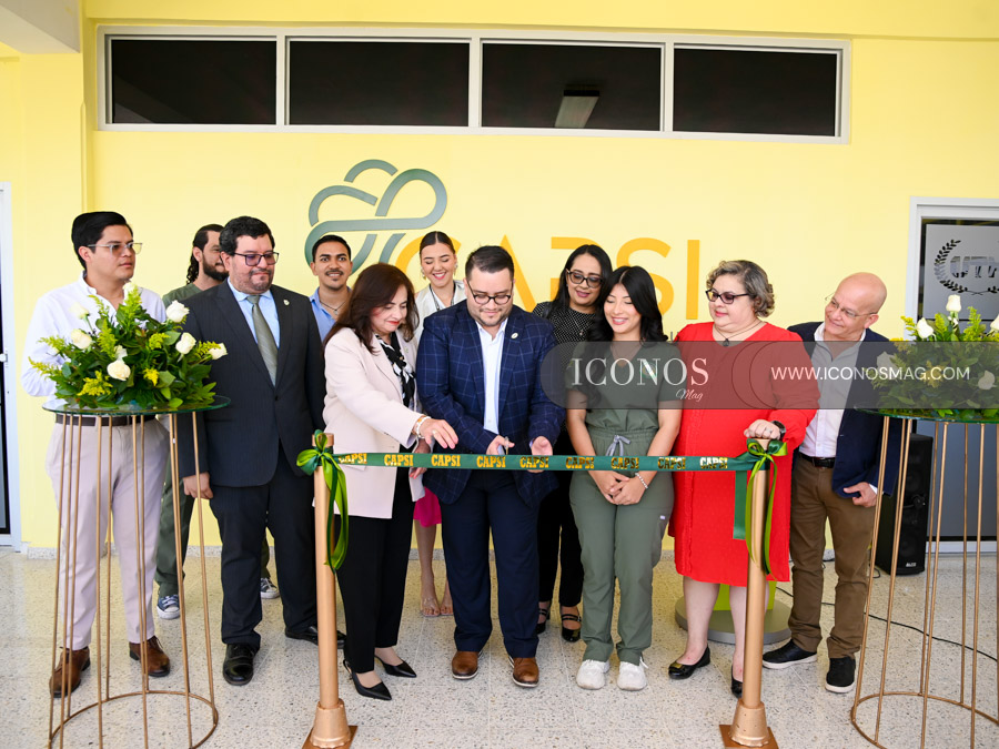 Inauguracion Capsi by UTH Honduras