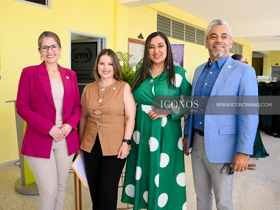 Inauguracion Capsi by UTH Honduras