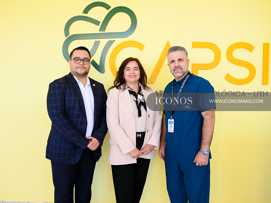 Inauguracion Capsi by UTH Honduras