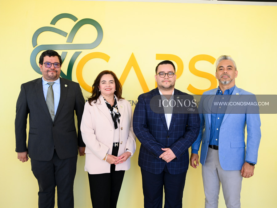 Inauguracion Capsi by UTH Honduras