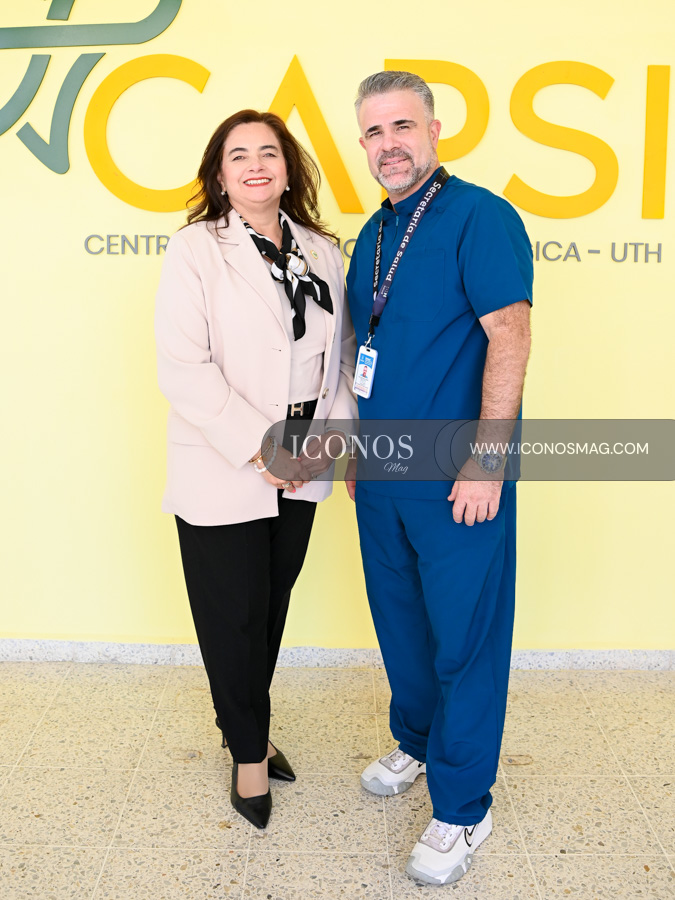 Inauguracion Capsi by UTH Honduras