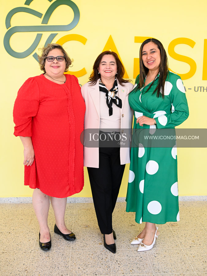 Inauguracion Capsi by UTH Honduras