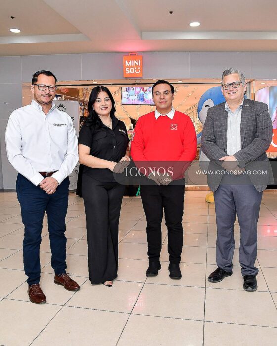 PORTADA Alianza Optimus Card UTH Honduras Grupo Inversa y Miniso