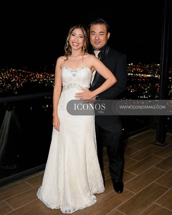 PORTADA Carla Noemi Bendana y John Chia Hsin Chen