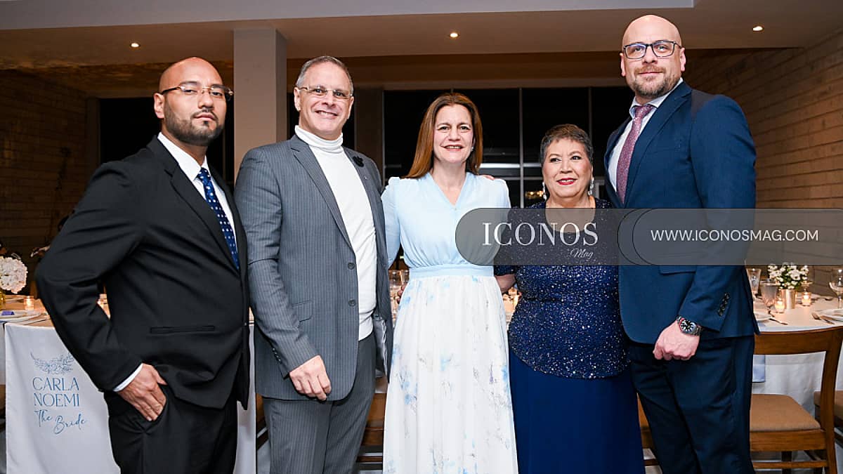 La boda de Carla Noemí Bendaña Sandoval y John Chía-Hsin Chen