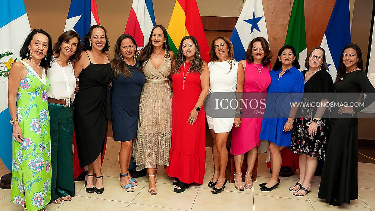 La cena de gala del torneo de tenis internacional 2026