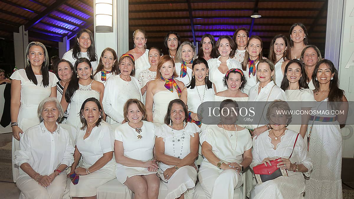 PRIMERA PARTE El cóctel de bienvenida del torneo de tenis internacional 2026