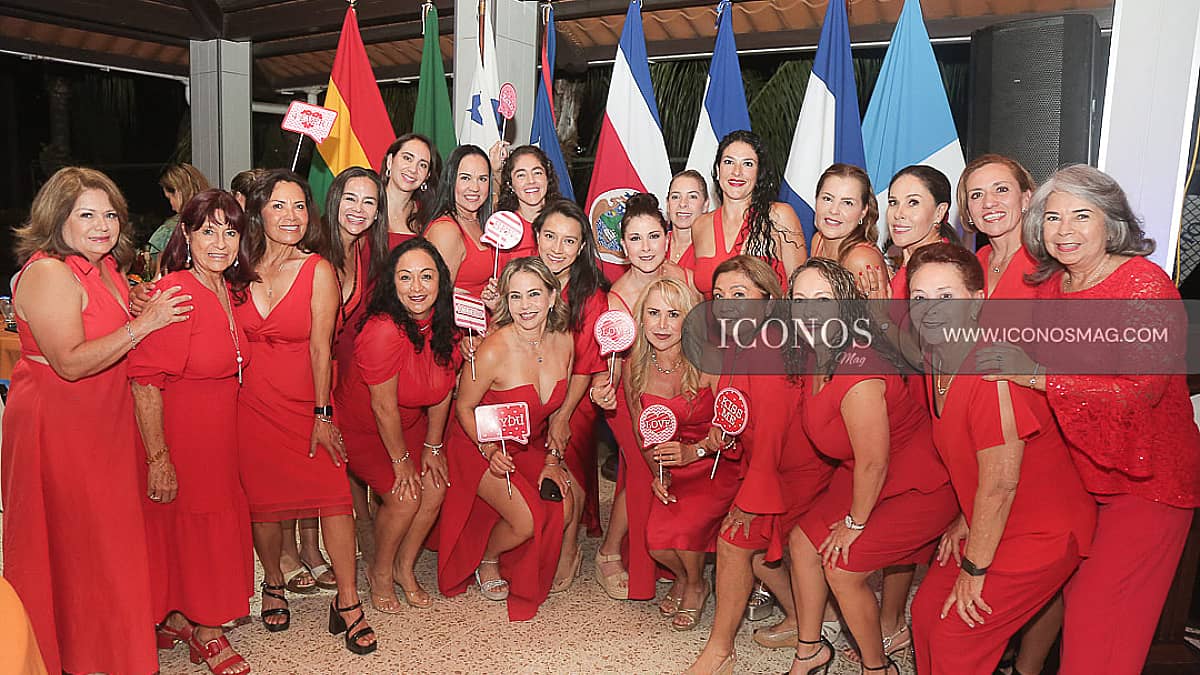 SEGUNDA PARTE El cóctel de bienvenida del torneo de tenis internacional 2026