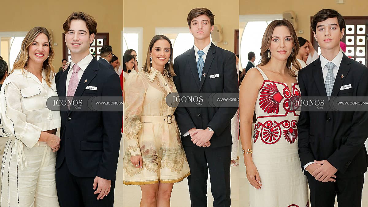 DÉCIMO TERCERA PARTE La confirmación de los <em>Seniors EIS</em> 2026 <em>by</em> Escuela Internacional Sampedrana