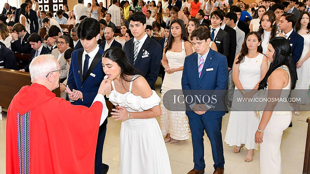 DÉCIMO QUINTA PARTE La confirmación de los <em>Seniors EIS</em> 2026 <em>by</em> Escuela Internacional Sampedrana