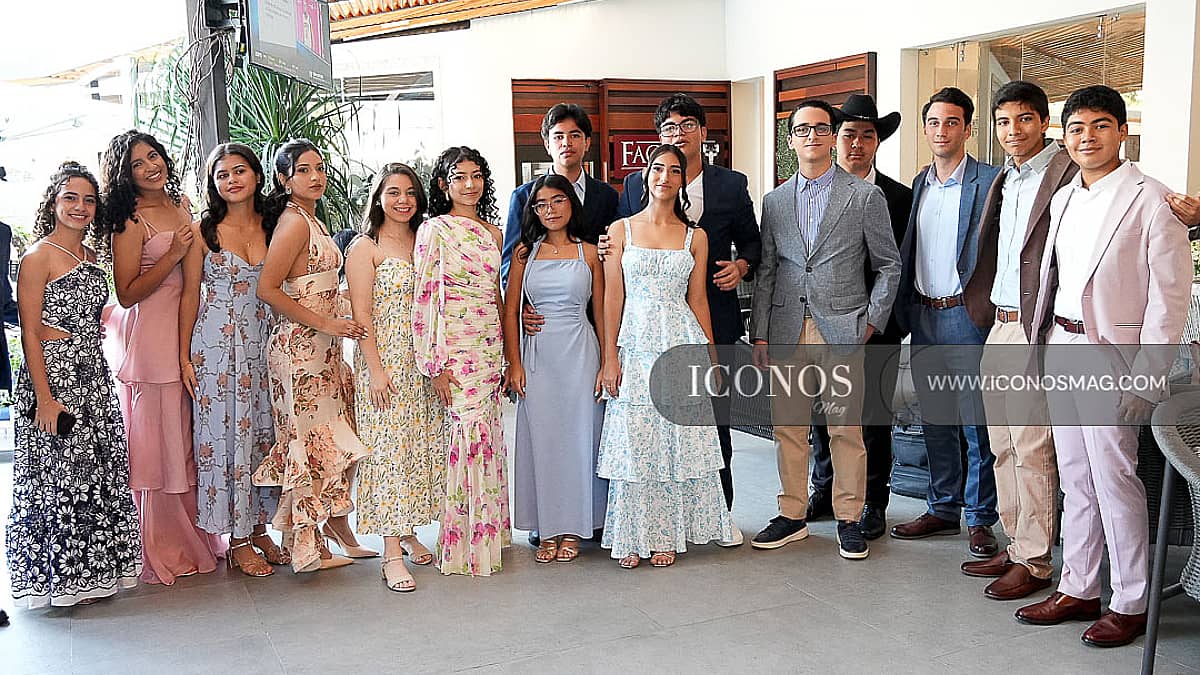 PRIMERA PARTE El desayuno de los <em>Seniors BSI </em>2026 <em>by Big Step Institute</em>