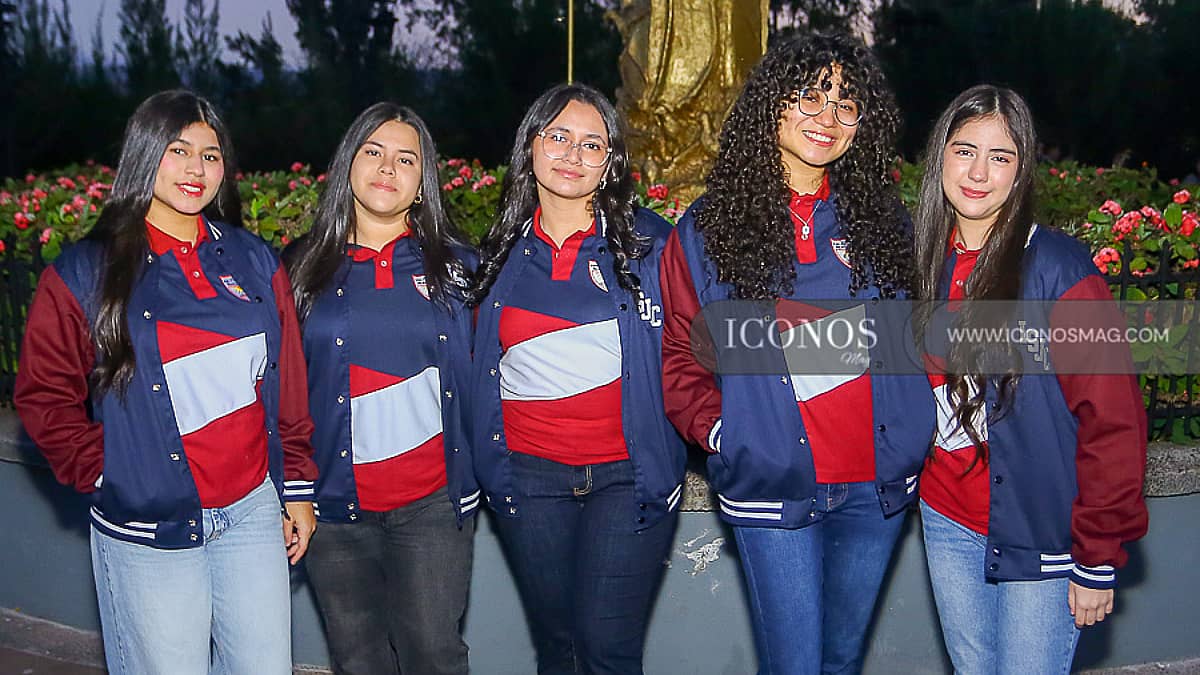 SEGUNDA PARTE La entrada de los <em>Seniors SJdC 2026 by San José del Carmen</em>