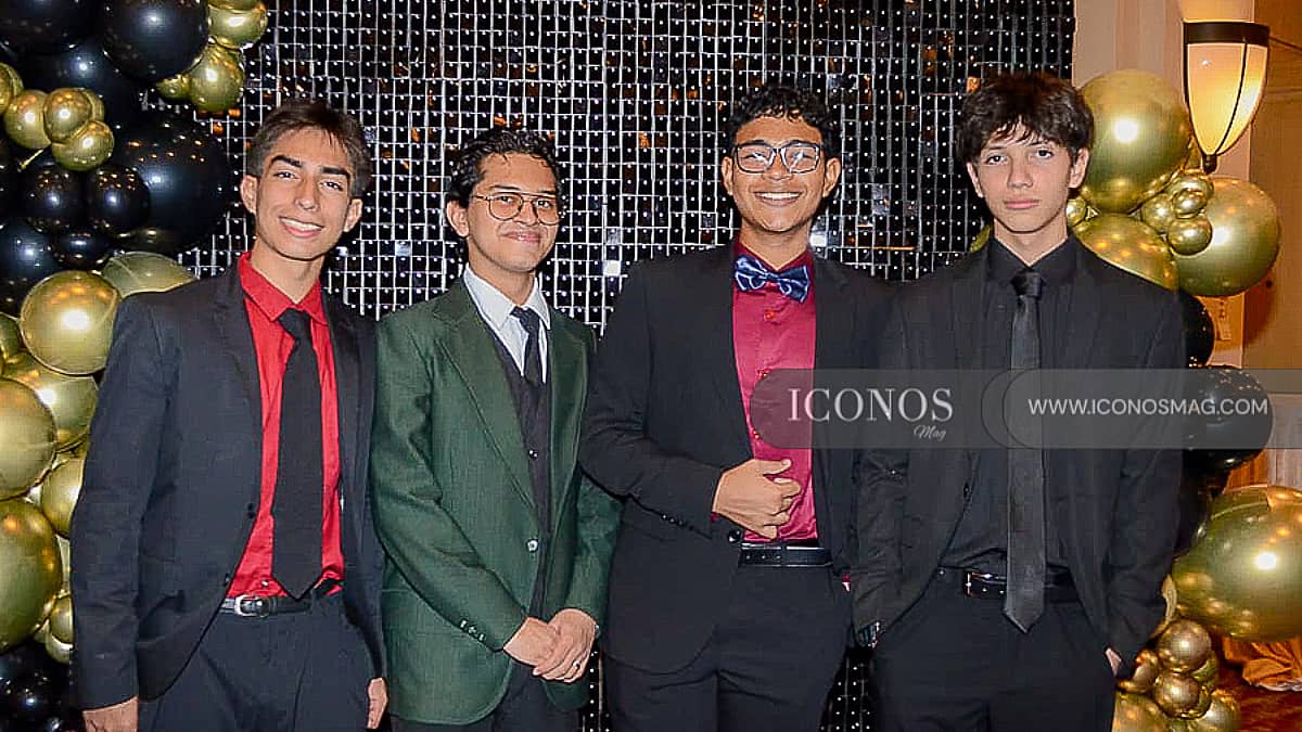 SEGUNDA PARTE La graduación de los <em>Seniors GC 2025 by Gran Comisión</em> Tegucigalpa