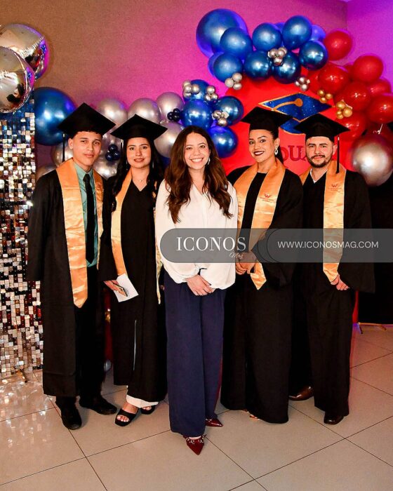 PORTADA Graduacin febrero WA Washington Academy Honduras