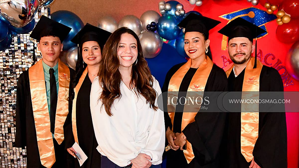 SEGUNDA PARTE La graduación de febrero 2026 <em>by Washington Academy</em> San Pedro Sula
