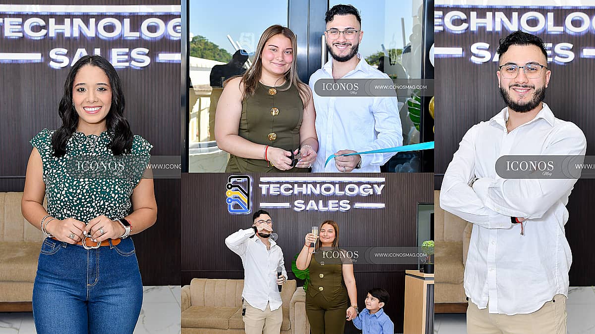 El <em>grand opening</em> de <em>Technology Sales</em> 2026 <em>by Town Center</em> Honduras