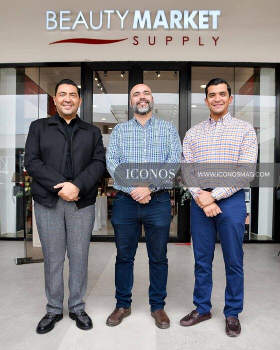 PORTADA Inauguracin Beauty Market Supply Town Center Honduras