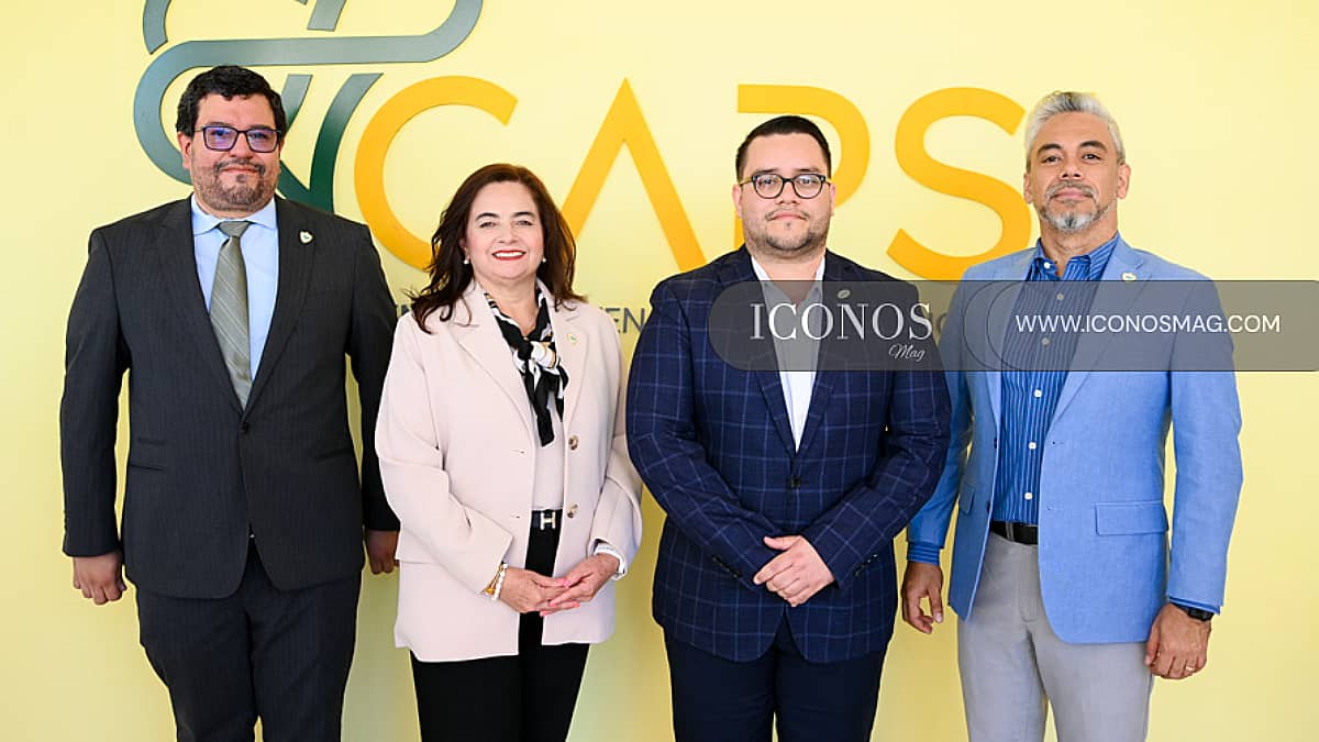 La inauguración del Centro de Atención Psicológica <em>Capsi by UTH</em> Honduras