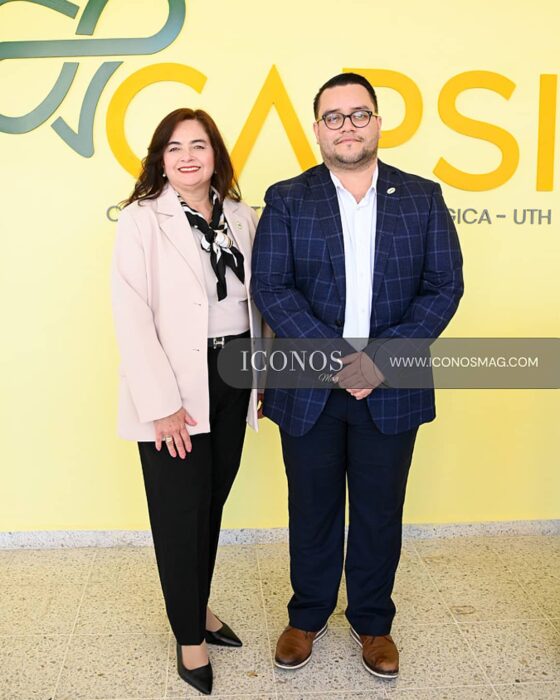 PORTADA Inauguracion Centro de Atencion Psicologica Capsi UTH Honduras