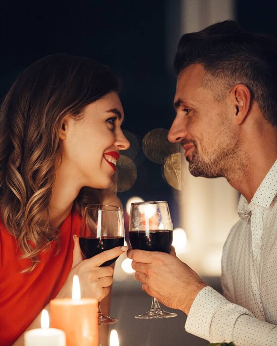 PORTADA Invitacin Da San Valentn hotel Real InterContinental