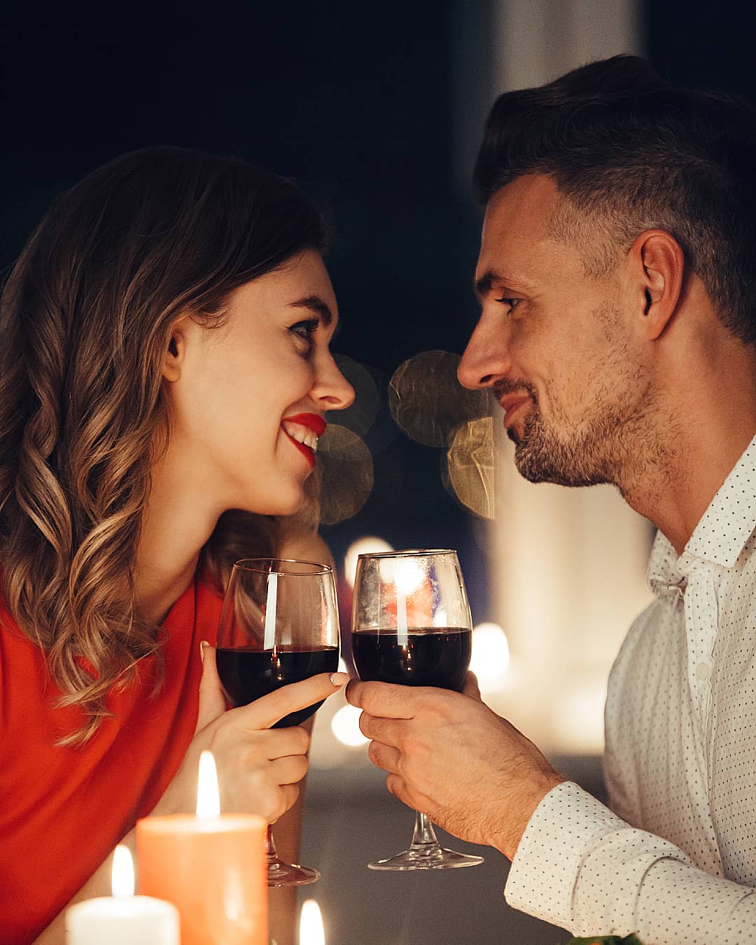 PORTADA Invitacin Da San Valentn hotel Real InterContinental