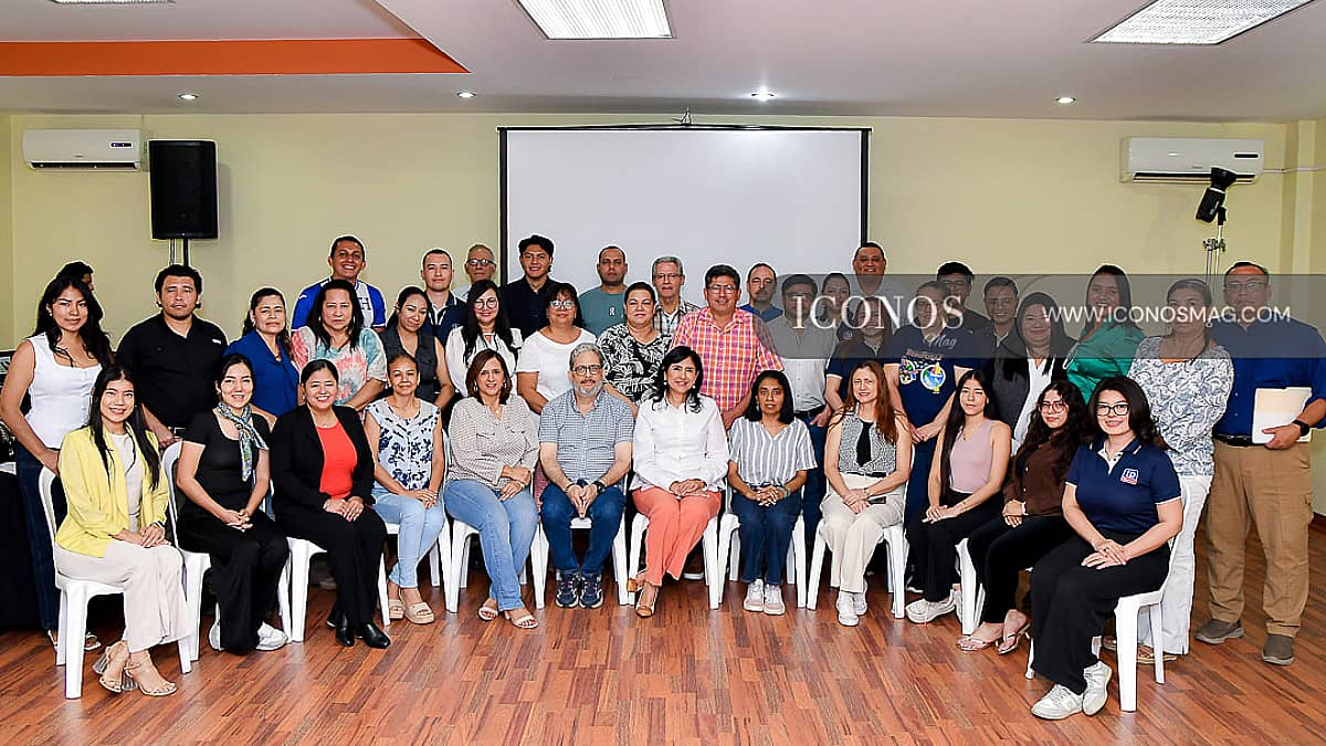 La <em>masterclass imagen y protocolo</em> 2026 <em>by</em> Colegio de Periodistas de Honduras <em>CPH</em> capítulo Noroccidental