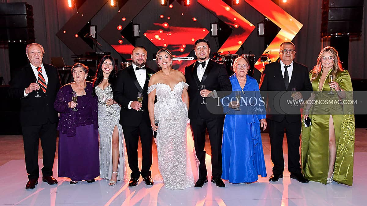 TERCERA PARTE La renovación de votos de Mendy Jessel Ramírez de Regalado y Delmer Edgardo Regalado Castellanos