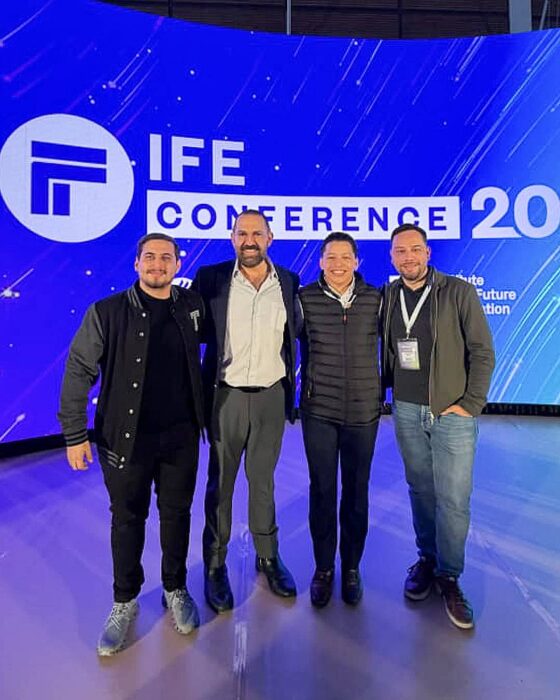 PORTADA Participacin IFE conference UTH Florida University