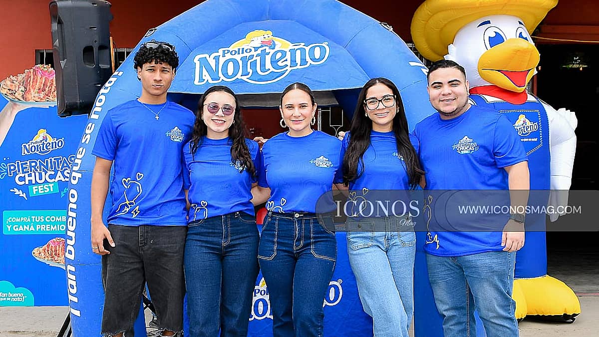 SEGUNDA SEMANA El <em>Piernitas chucas fest</em> 2026 <em>by</em> Pollo <em>Norteño</em> Honduras