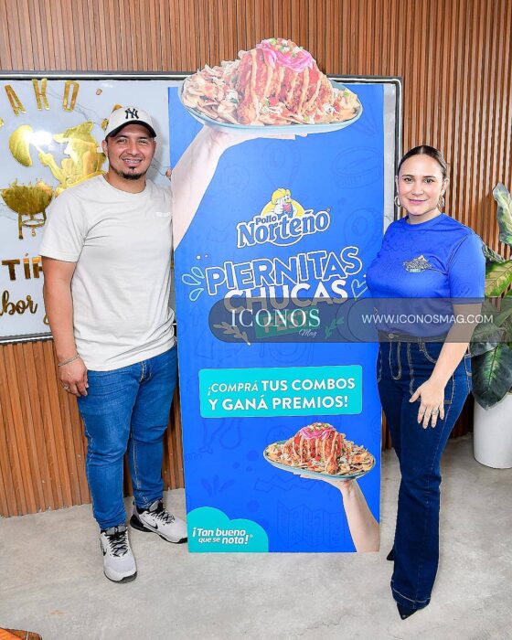 PORTADA Piernitas chucas fest pollo Norteo