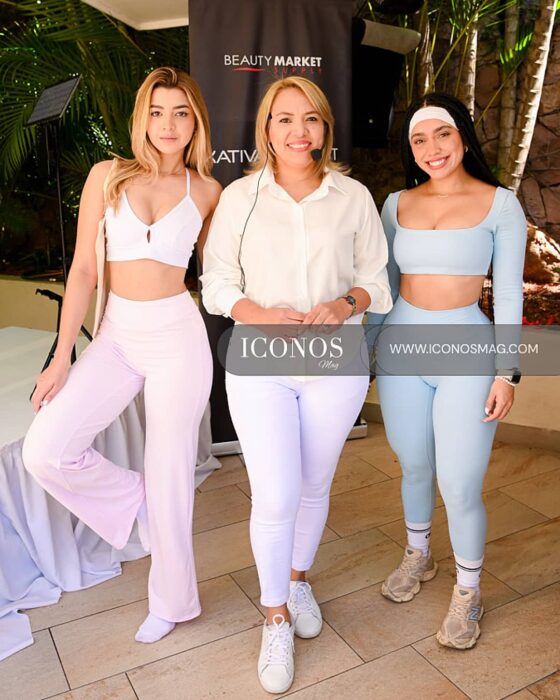 PORTADA Pilates Galentines edition Beauty Market Supply Honduras