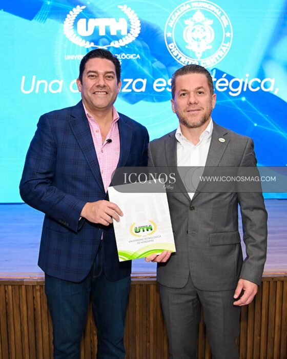 PORTADA Presentacion MDC en tus manos by UTH Honduras