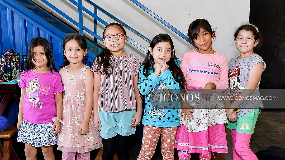 DÍA DOS – PRIMERA PARTE La <em>spirit week</em> 2026 <em>by Our Second Home & Saint Joseph Institute</em>