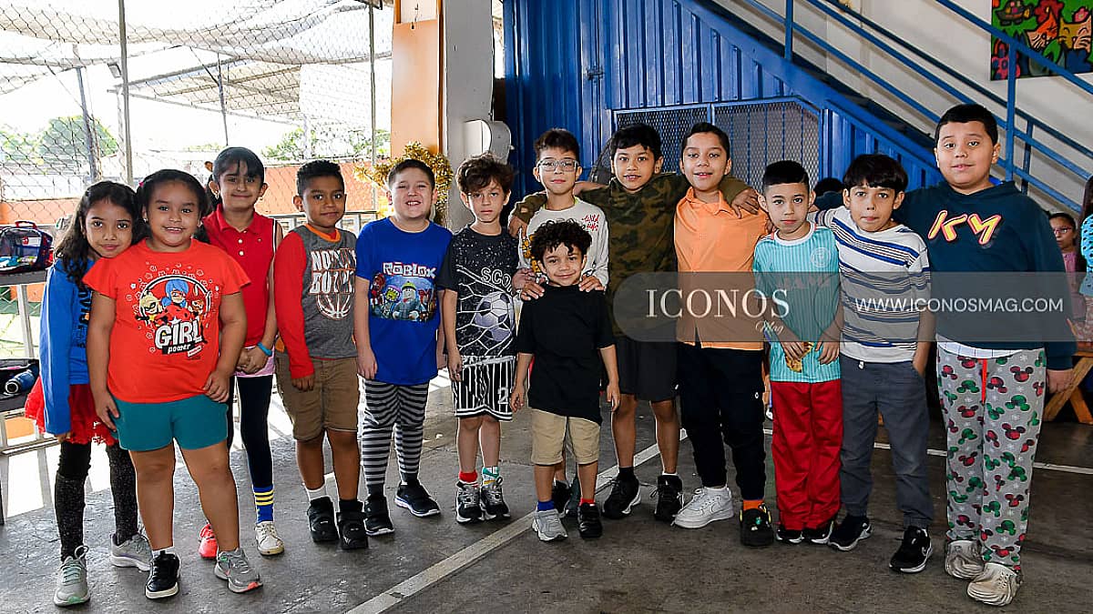 DÍA DOS – SEGUNDA PARTE La <em>spirit week</em> 2026 <em>by Our Second Home & Saint Joseph Institute</em>