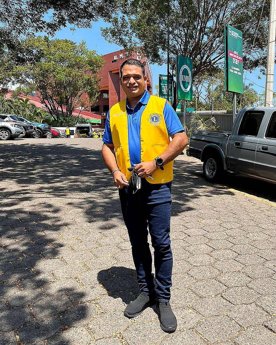 Tomás Edgardo Becerra: hasta siempre al instructor de danza folklórica