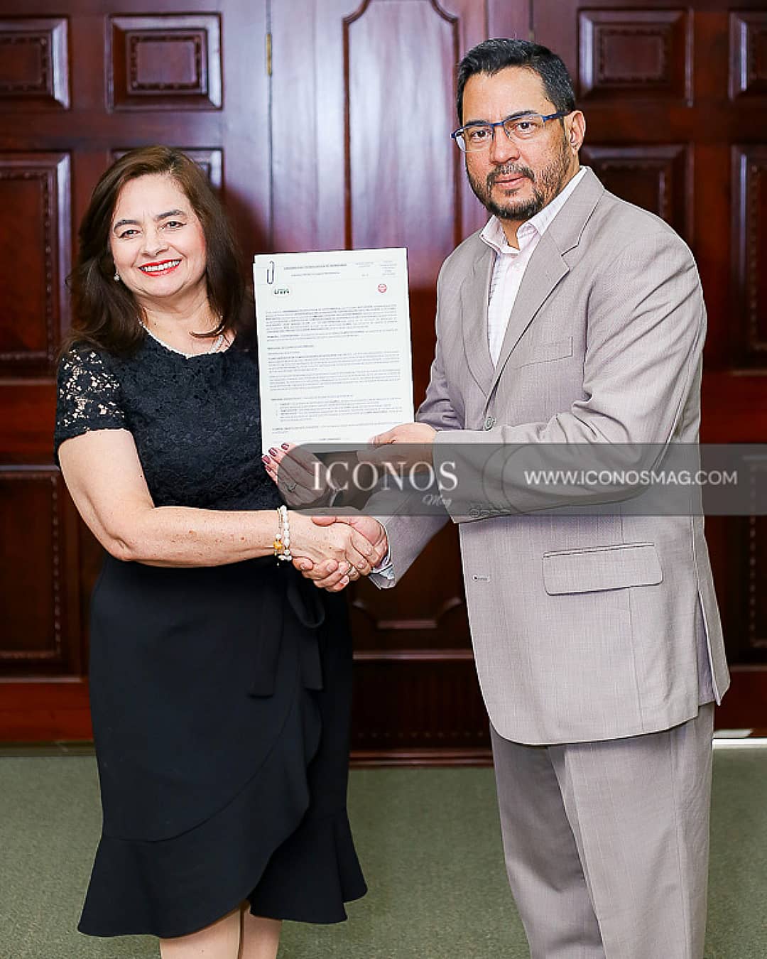 PORTADA alianza uth honduras y claro