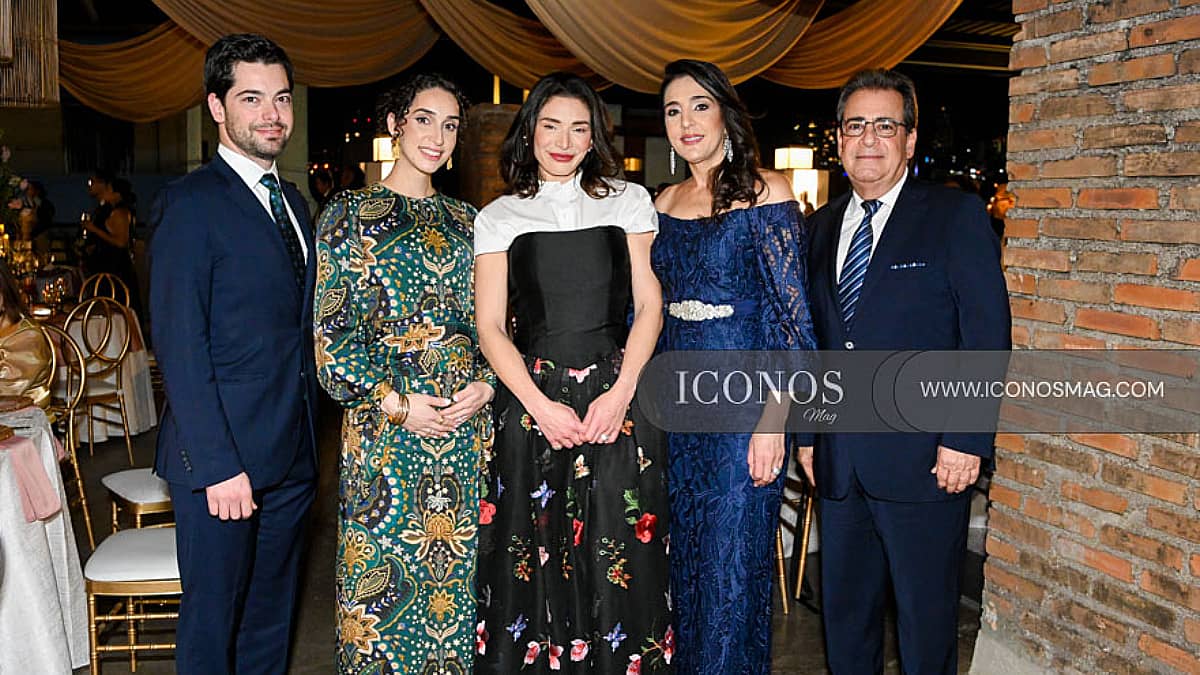 PRIMERA PARTE La boda de Claudia del Cid Quilico y Jesús Suazo Mendoza