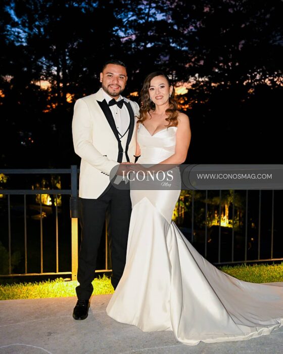 PORTADA boda Estefany rodriguez y brayan flores