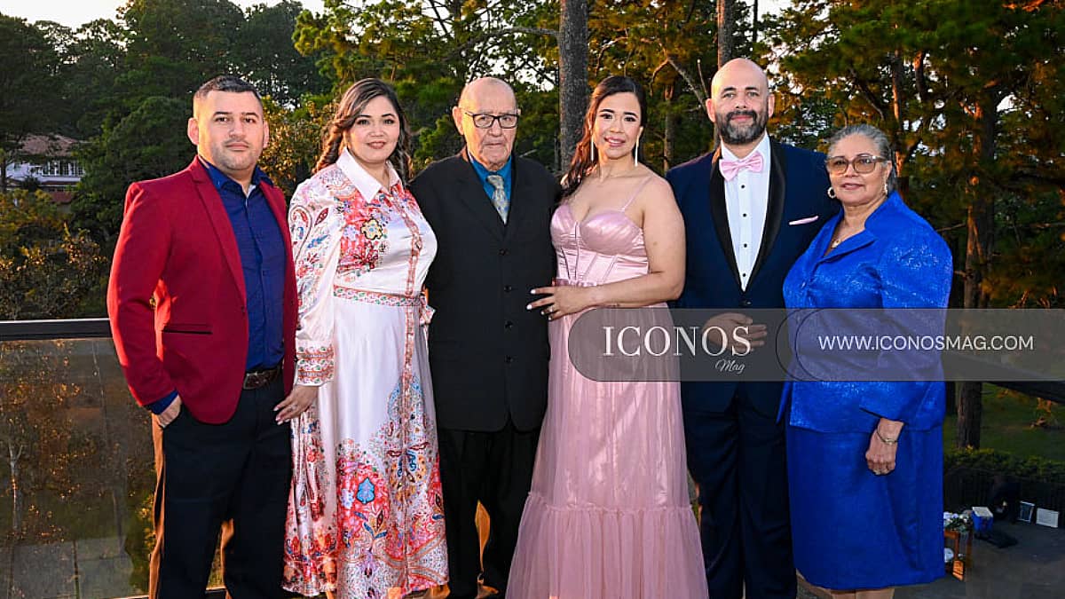 PRIMERA PARTE La boda civil de Pamela Guzmán Herrera y Pedro Pinto Cottone