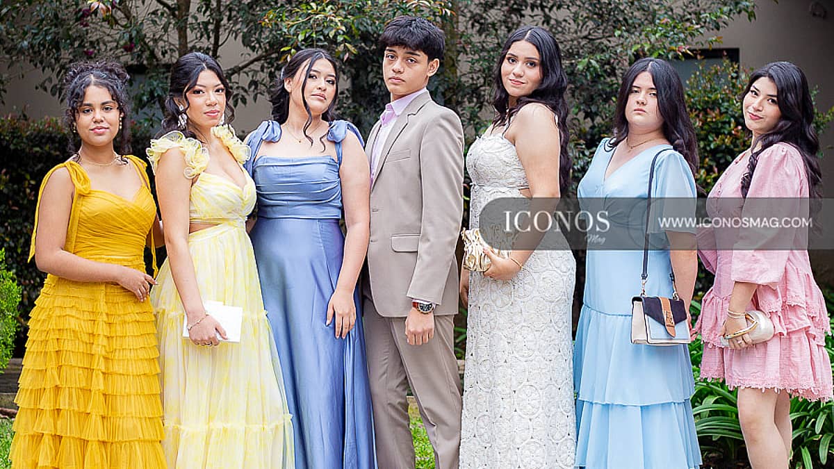 PRIMERA PARTE El desayuno de los <em>Seniors HS 2026 by Hillcrest School</em> Tegucigalpa