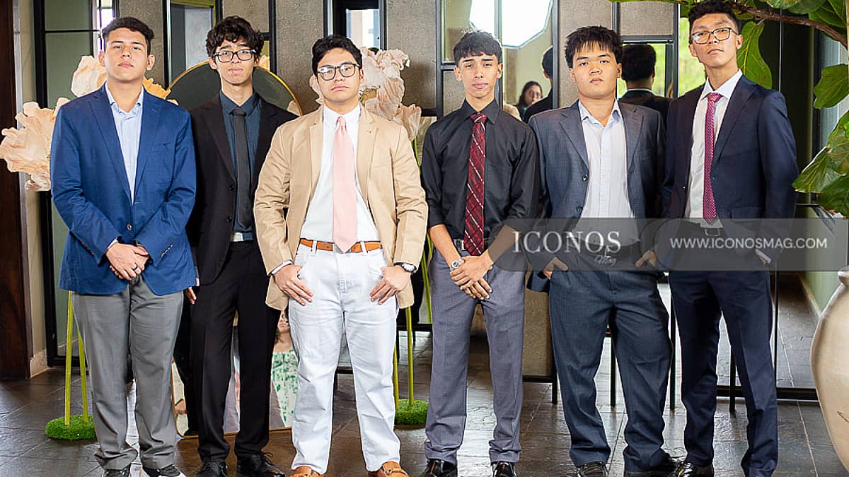 SEGUNDA PARTE El desayuno de los <em>Seniors HS 2026 by Hillcrest School</em> Tegucigalpa